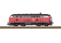 Trix 22487 - H0 - Diesellok BR 218, DB AG, Ep. V  - DC-Sound